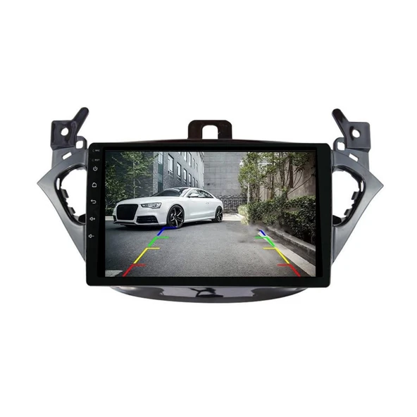 Opel Crosa E Android Multimedya Sistemi 4-64 Cadence (2019-2023) - Resim 3