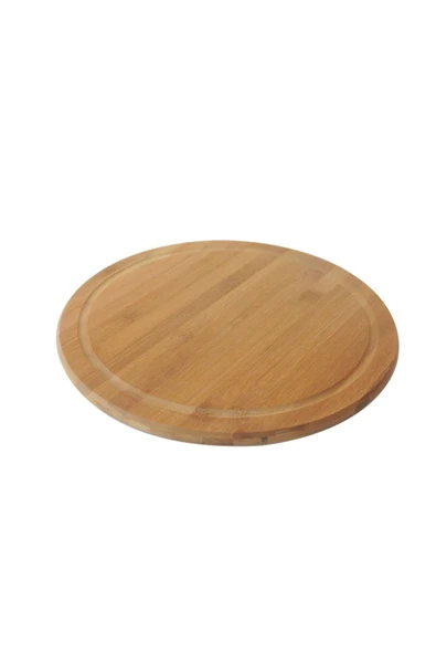 pazarhome Ahşap Pizza Tahtası ürün görseli 1
