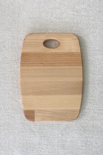 Pogo Wood Klasik Kayın Kesme Tahtası ürün görseli 1