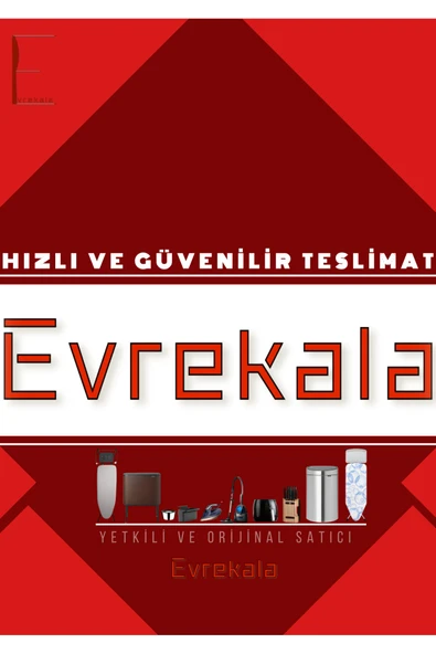 Brabantia Evrekala Shop Büyük Kesme Tahtası Brabantia Kayın Ağacı-Yetkili Evrekala-Et,Meyve,Sebze Ev Gereçleri ürün görseli 1