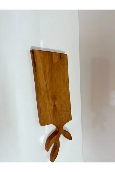 Teras Marin Mobilya Dizayn Doğal Ahşap Kayın Ağacı Büyük Boy Et Ve Ekmek Kesme , Sunum Tahtası Wooden Board ürün görseli 1