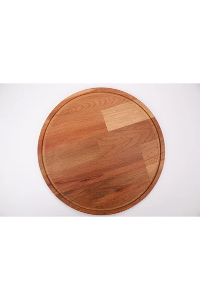 Sisimo Home Ahşap Pizza Sunum Tabağı ürün görseli 1