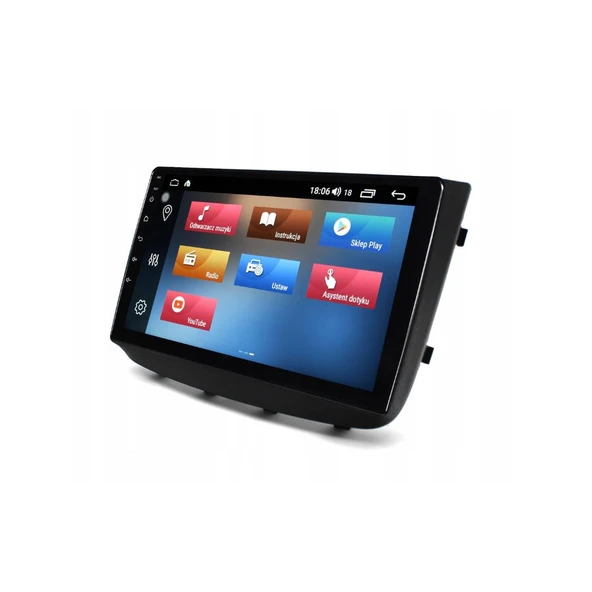 Mercedes Vito Android Multimedya Sistemi 4-64 Cadence (2003-2010) - Resim 3