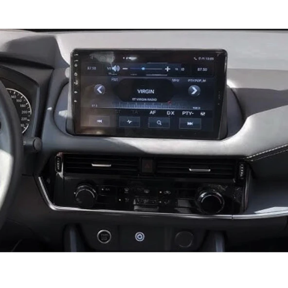 Nissan Qashqai Android Multimedya Sistemi 4-64 Cadence (2020-2025) ürün görseli 1