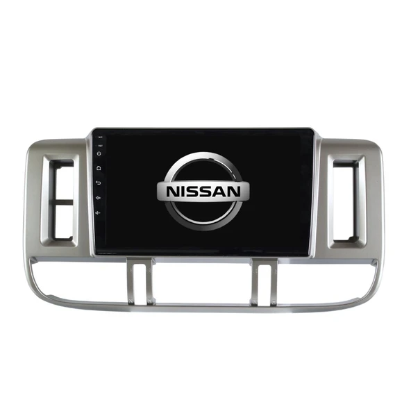 Nissan X-Trail Android Multimedya Sistemi 4-64 Cadence (2002-2004) - Resim 2