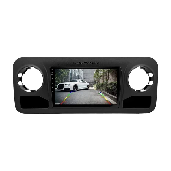 Mercedes Sprinter Android Multimedya Sistemi 4-64 Cadence (2019-2021) - Resim 4