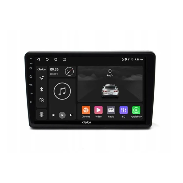 Nissan Note Android Multimedya Sistemi 4-64 Cadence (2014-2018) - Resim 7