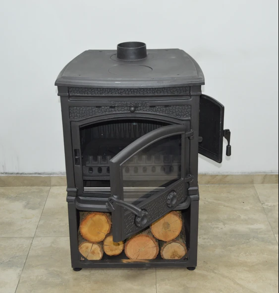 FLAME STOVE SİRİUS STAR STYLE YAN KAPAKLI    FS-016 YKST ürün görseli 1