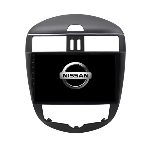 Nissan Pulsar Dijital Klima Android Multimedya Sistemi 4-64 Cadence (2014-2018) ürün görseli 1