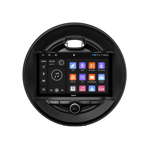 Mini Cooper Android Multimedya Sistemi 4-64 Cadence (2015-2019) - Resim 6