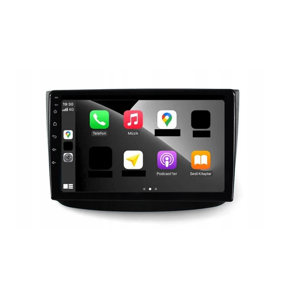 Mercedes Vito Android Multimedya Sistemi 4-64 Cadence (2003-2010) - Resim 4
