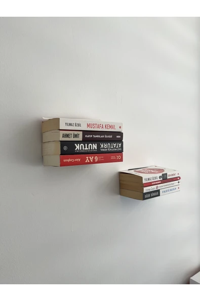 RMD SHOP Sihirli Kitaplık-gizli Kitap Tutucu Raf-metal Kitaplık ürün görseli 1