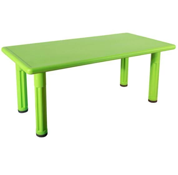 DİKDÖRTGEN MASA (PLASTİK) 60x120 cm ürün görseli 1