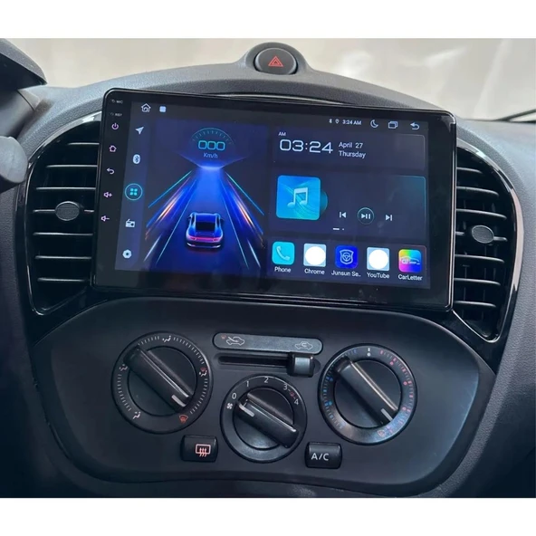 Nissan Juke Android Multimedya Sistemi 4-64 Cadence (2011-2019) ürün görseli 1
