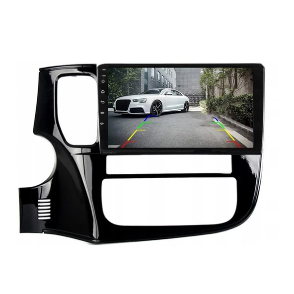 Mitssubisi Outlander Android Multimedya Sistemi 4-64 Cadence (2013-2020) - Resim 4