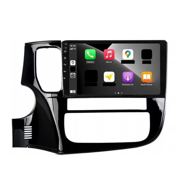 Mitssubisi Outlander Android Multimedya Sistemi 4-64 Cadence (2013-2020) - Resim 3