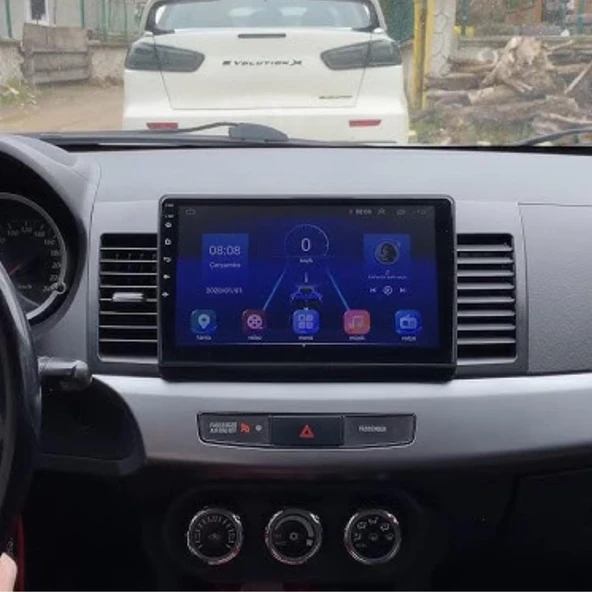 Mitssubisi Lancer Android Multimedya Sistemi 4-64 Cadence (2004-2008) ürün görseli 1