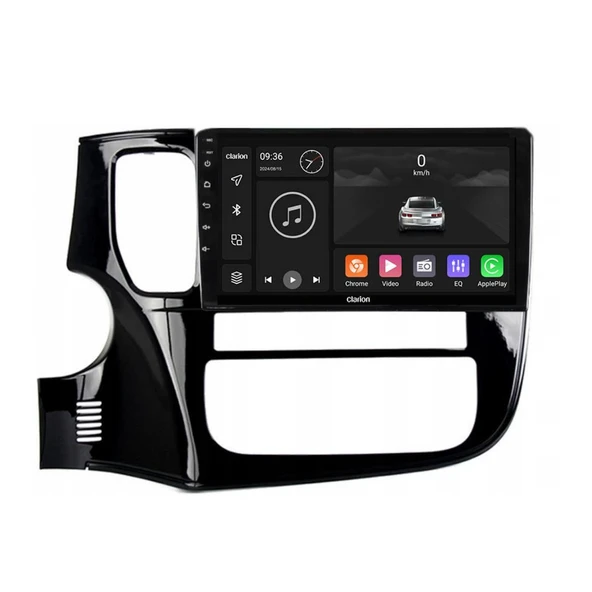 Mitssubisi Outlander Android Multimedya Sistemi 4-64 Cadence (2013-2020) - Resim 5