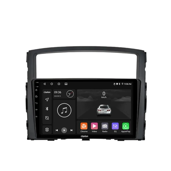 Mitssubisi Pajero Android Multimedya Sistemi 4-64 Cadence (2007-2017) - Resim 6