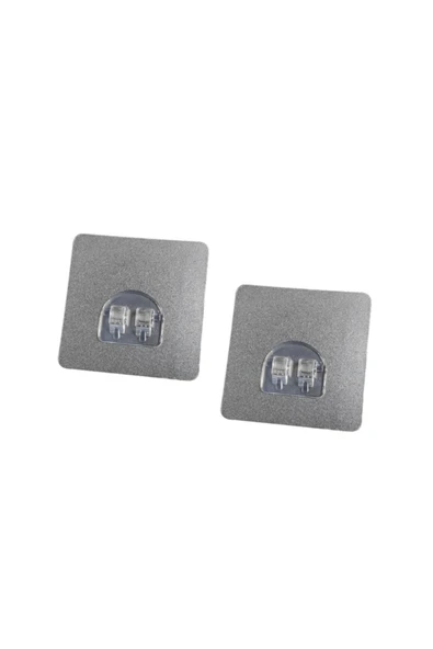 Egem Home Yapışkanlı Askılık Sticker - Resim 2