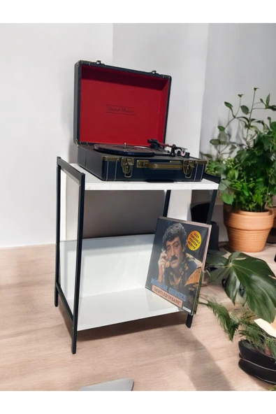 RMD SHOP Lodos Plak,Pikap Sehpası BEYAZ ürün görseli 1