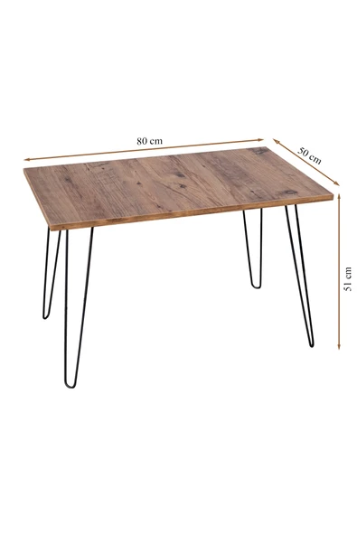 RMD SHOP Katlanır Ayaklı Kamp Masası - Resim 2