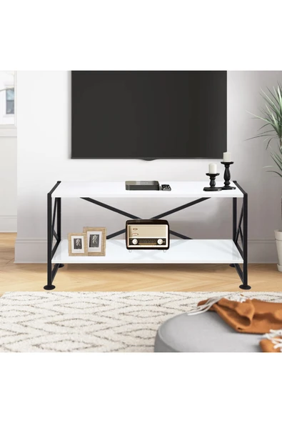 RMD SHOP Otto Mini Tv Sehpası-Tv Ünitesi 100 cm ürün görseli 1