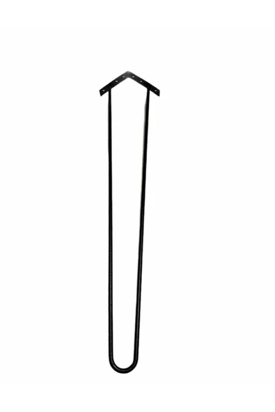RMD SHOP Tel Sehpa Zigon Sehpa Orta Sehpa Kütük Sehpa Yan Sehpa Ayağı 49 Cm 1 Adet ürün görseli 1