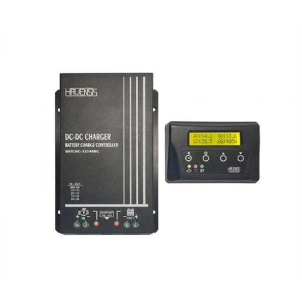 DC / DC AKÜ ŞARJ CİHAZI ürün görseli 1
