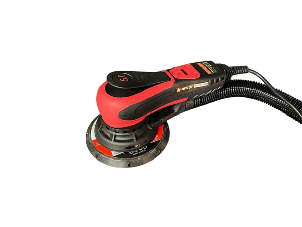 ARİSTO ES-150C ELEKTİRİKLİ ORBİTAL ZIMPARA MAKİNASI ürün görseli 1