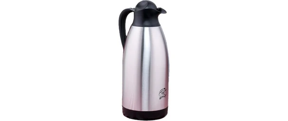 Cooker 2.5 Lt Çelik Termos (Sürahi) ürün görseli 1