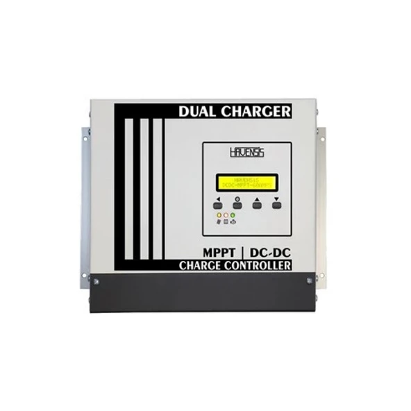DUALCHARGER-4030AMD (MPPT+DC DC ) ürün görseli 1