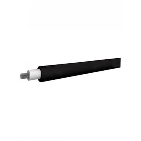 4 MM SOLAR KABLO SİYAH (10 METRE) ürün görseli 1