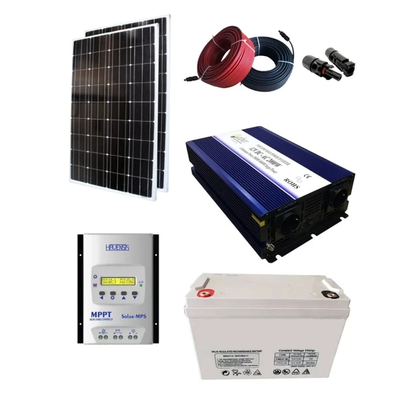 Bağ Evi Paket Sistem 4 ürün görseli 1