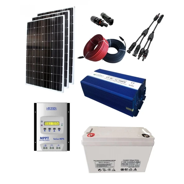 Bağ Evi Paket Sistem 3 ürün görseli 1