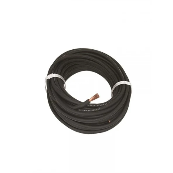 16 mm Akü baglantı kablosu siyah ürün görseli 1