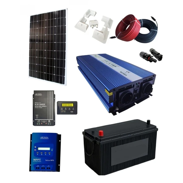 Karavan Paket Sistem 1 ürün görseli 1