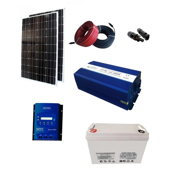 Bağ Evi Paket Sistem 2 ürün görseli 1