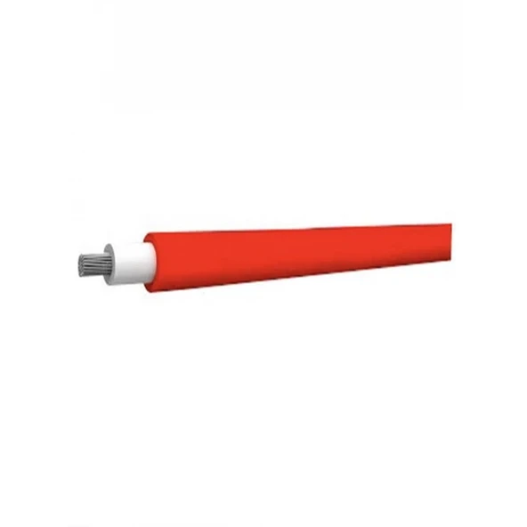 4 MM SOLAR KABLO KIRMIZI (10 METRE) ürün görseli 1