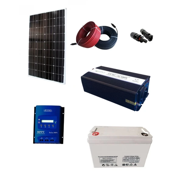 Bağ Evi Paket Sistem 1 ürün görseli 1