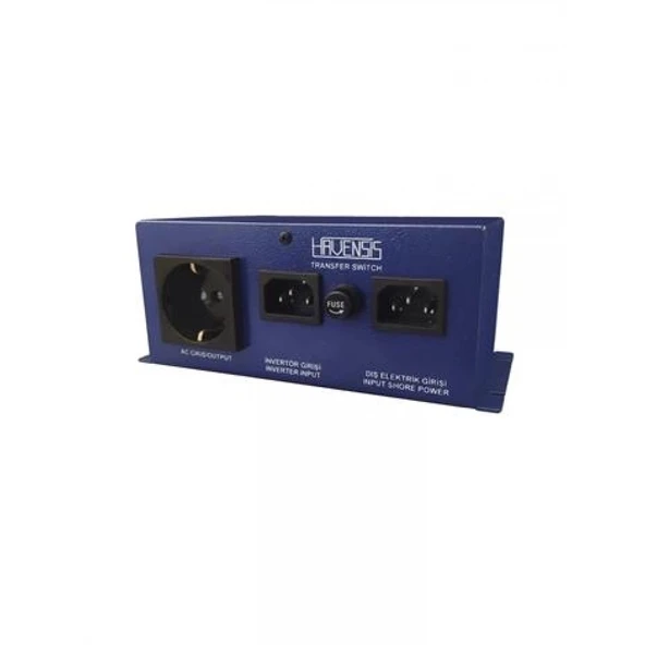 Transfer Switch 220V Şebeke Ayırıcı ürün görseli 1