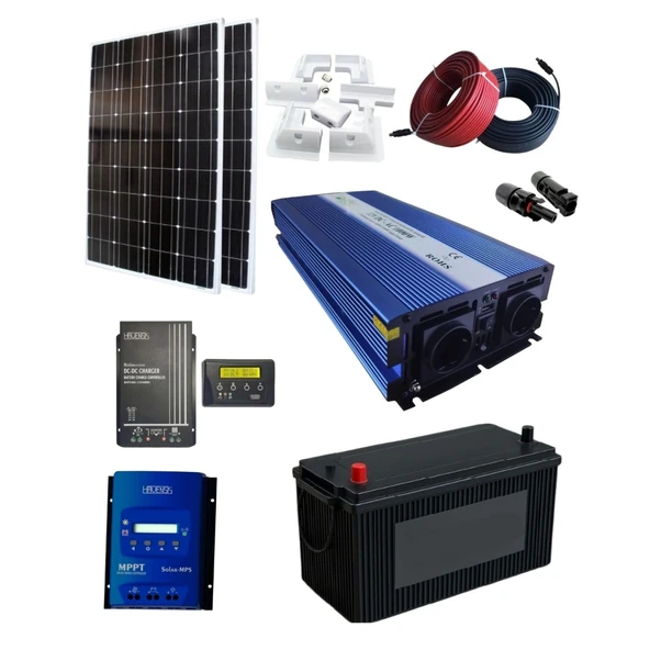 Karavan Paket Sistem 2 ürün görseli 1