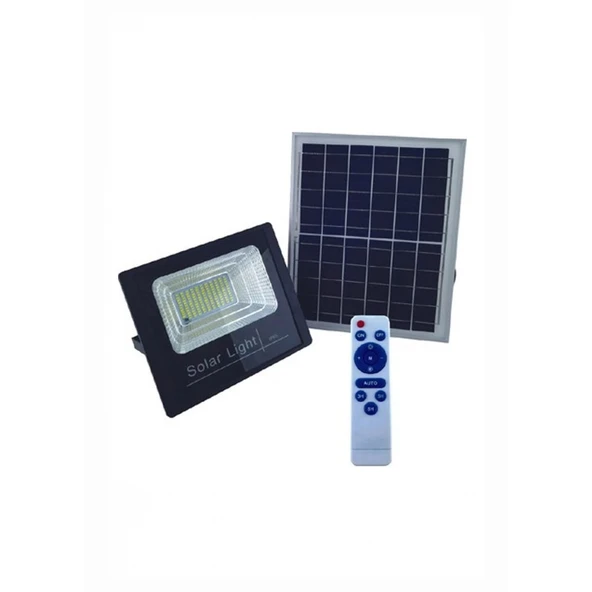 100 Watt Solar Projektör ürün görseli 1