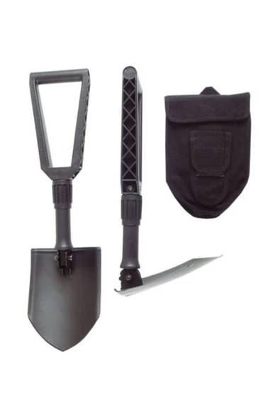 FiSKARS Fıskars 1000621 Katlanır Kamp Küreği ürün görseli 1