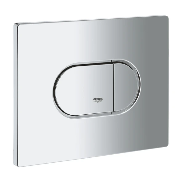 Grohe Arena Cosmopolitan Kumanda Paneli, Krom, 38858000 ürün görseli 1