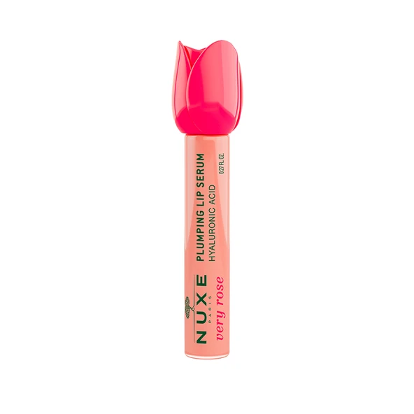 Nuxe Very Rose Dolgunlaştırıcı Dudak Serumu 8 ml ürün görseli 1