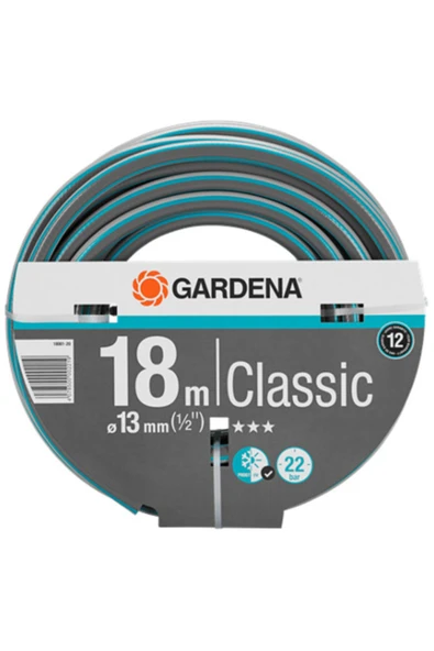 Gardena 18001 Classic Hortum 13 Mm (1/2") ürün görseli 1