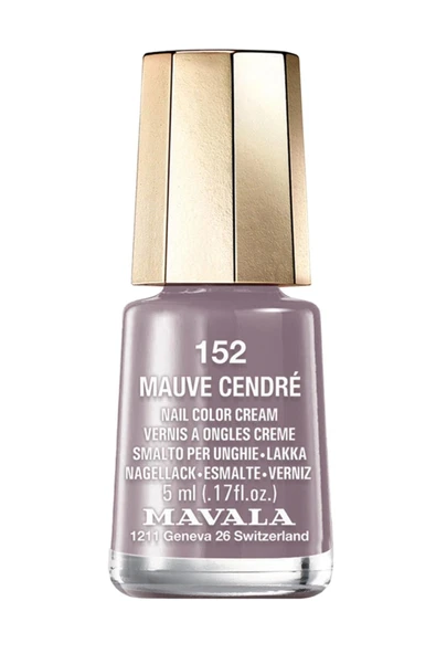 Mavala Mini Color Oje 152 Mauve Centre 5 ml ürün görseli 1