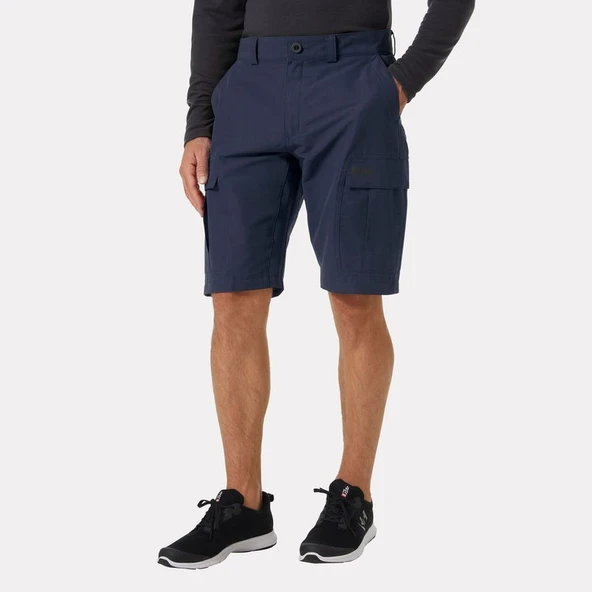 Helly Hansen Erkek QD CARGO ŞORT 11 HHA.54154 HHA.597 ürün görseli 1