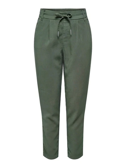 Only 15349132 Kadin Pantolon - Haki - Resim 5